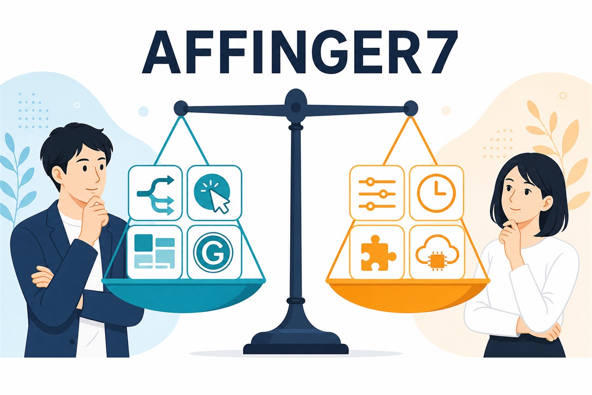 AFFINGER7のメリットと注意点