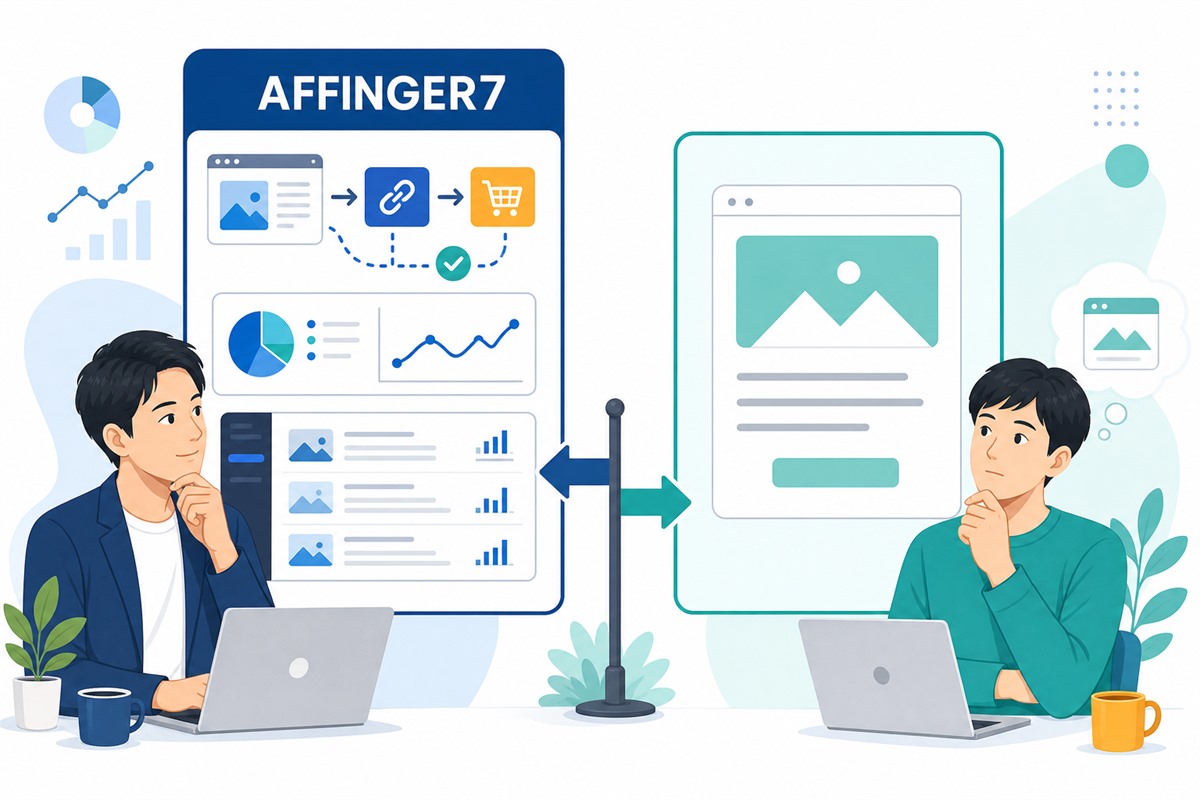 AFFINGER7がおすすめな人