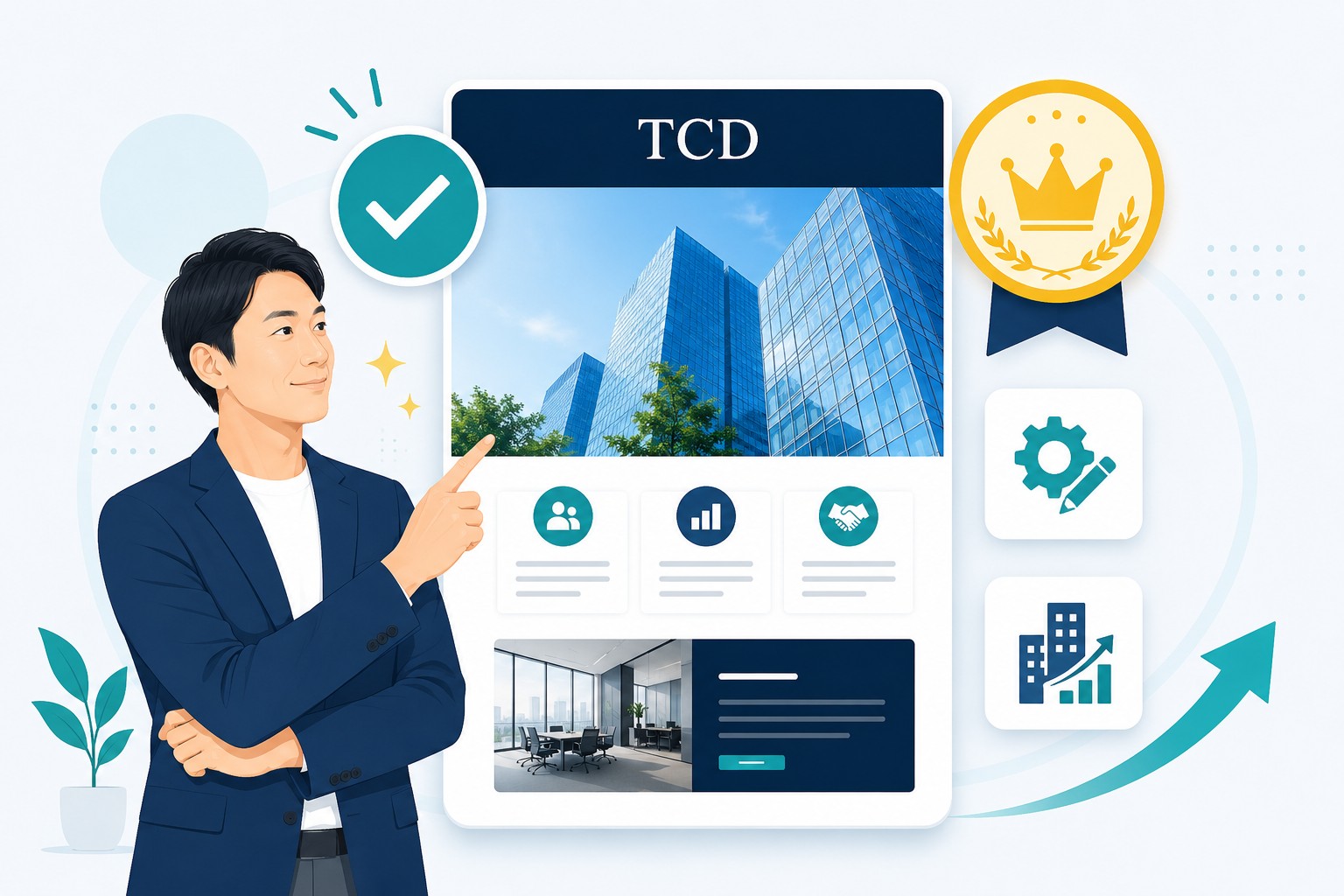 TCDのまとめ画像