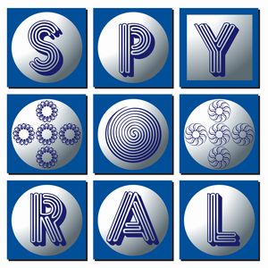 Spyral ロゴ